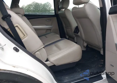 2007 Mazda Cx-9 Grand Touring from USA, damaged, VIN JM3TB28C870115724